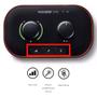 Imagem de Interface Focusrite Vocaster One Studio