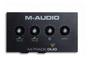 Imagem de Interface M-audio M-track Duo Usb 2 Canais Phantom Mtrackduo