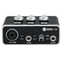 Imagem de Interface Usb 2x2 Phantom Power Zero 48 Preto 110V/220V