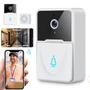 Interfone Doméstico Vídeo Áudio Casa Segurança HD 1080P Wi-fi - RELET Imagem de Interfone Doméstico Vídeo Áudio Casa Segurança HD 1080P Wi-fi