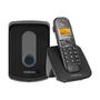 Imagem de Interfone e telefone sem fio com ramal externo tis 5010 - INTELBRAS