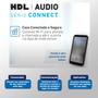 Imagem de Interfone Monofone Connect Wifi 2 Botões Atendimento Via Celular HDL