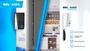 Imagem de Interfone Monofone Extensão AZ Advance Porteiro Eletronico F8S F8NTL F9 VP Sense HDL