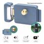 Imagem de Interfone Video Porteiro Wifi Wireless Intelbras Via App e Fechadura Fx2000
