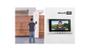 Imagem de Interfone Video Porteiro Wifi Wireless Via App Intelbras Allo Wt7 Lite 2 Telas