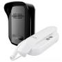 Imagem de Interfone Wifi Hdl Monofone Connect App Atende No Celular Cor Branco Bivolt
