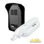 Imagem de Interfone Wifi Hdl Monofone Connect App Atende No Celular Cor Branco Bivolt