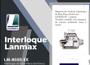 Imagem de Interloque de Base Plana Eletrônica - LM-805D-EX-Lanmax