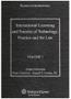 Imagem de International Licensing and Technology Transfer: Practice And The Law - 3 Volumes - Acompanha Cd