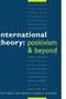 Imagem de International Theory Positivism And Beyond - Cambridge