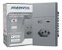 Imagem de Interruptor 1 Botão Com Tomada 10a Entrada Usb + Usb C Nova dIgital cinza Grafite