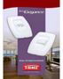 Imagem de Interruptor 1 Tecla Paralelo C/ Tomada 10a 4x2 Fame Elegance