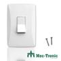 Imagem de Interruptor 1 Tecla Simples Vertical 10a 250v 8100V1
