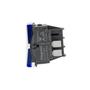 Imagem de Interruptor 10a Simples Branco Legrand Pial Plus+ 611010bc Kit Com 5