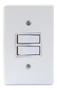 Imagem de Interruptor 2 Tecla Com Placa Interruptor De Luz paralelo