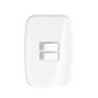 Imagem de Interruptor 2 Teclas Simples 10A 0920 Claris-Schneider