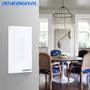 Imagem de Interruptor 3 Botões Zigbee smart Touch Inteligente Branco N