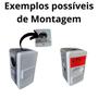 Imagem de Interruptor 6 Teclas Simples para Condulete Sleek Margirius