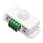 Imagem de Interruptor Automático 12V/24V 8A com Sensor de Movimento PIR - Para Lâmpadas