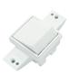 Imagem de Interruptor Bipolar Simples Sistema X Bco S/ Placa c/ 10