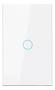 Imagem de Interruptor Branco Smart Touch Wifi Google Alexa 1 Tecla