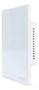 Imagem de Interruptor Branco Smart Touch Wifi Google Alexa 1 Tecla