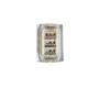 Imagem de Interruptor Com 2 Teclas Simples e 1 Tecla Paralela Com Placa 4x2 Branco
