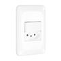 Imagem de Interruptor Com Tomada 10A PIAL PoP Simples Conjunto 4x2 LGX103