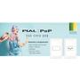Imagem de Interruptor Com Tomada 10A PIAL PoP Simples Conjunto 4x2 LGX103