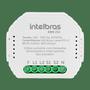 Imagem de Interruptor Controlador Dimmer Smart Wi-Fi Intelbras EWS 252