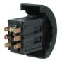 Imagem de Interruptor De Alerta Astra 99 A 11 Sem Alarme Original Gm