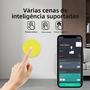 Imagem de Interruptor De Botão De Cena Sem Fio Inteligente Tuya Zigbee Multi-scene Alexa Google Home Controle