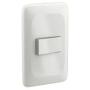 Imagem de Interruptor de Campainha Pulsador Lorenzetti Zuli LZX040 Legrand Com Suporte 4x2