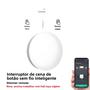 Imagem de Interruptor de Cena Inteligente ZigBee - Botão sem Fio com Bateria - Automação Tuya