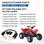 Imagem de Interruptor de chave de ignição Interruptor principal para Polaris ATV M MATI