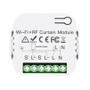 Imagem de Interruptor de Cortina Inteligente WiFi 433MHz Tuya - Controle Remoto via Alexa e Google Home