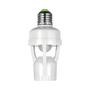Imagem de Interruptor de Luz com Sensor de Movimento E27 - Infravermelho 100-240V