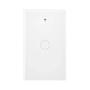 Imagem de Interruptor De Luz De Vidro Inteligente Tuya WiFi Matter US Compatível Com Alexa Google Home Homekit