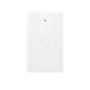 Imagem de Interruptor De Luz De Vidro Inteligente Tuya WiFi Matter US Compatível Com Alexa Google Home Homekit