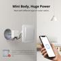 Imagem de Interruptor de Luz Inteligente SONOFF ZBMINI ZigBee (2 Vias) - Kit com 4 - Compatível com Alexa, Google Home e SmartThings