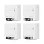 Imagem de Interruptor de Luz Inteligente SONOFF ZBMINI ZigBee (2 Vias) - Kit com 4 - Compatível com Alexa, Google Home e SmartThings