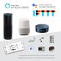 Imagem de Interruptor de Luz Inteligente Wi-Fi/Bluetooth com Temporizador