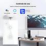 Imagem de Interruptor de Luz Inteligente Wi-Fi - Controle por Toque - Compatível com Alexa (Brasil/EUA)