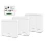 Imagem de Interruptor De Luz Inteligente WiFi Tuya RF433MHz APP Sem Fio Controle De Voz Compatível Com Google