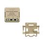 Imagem de Interruptor De Luz Inteligente WiFi Zigbee Com Módulo Dimmer, Controle Remoto DIY, Compatível Com