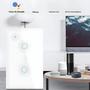 Imagem de Interruptor de Luz Wi-Fi Inteligente com Fio Neutro - Interruptor de Toque para Parede