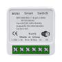 Imagem de Interruptor de Luz Wi-Fi Inteligente Tuya - Sem Fio, RF 433MHz, Compatível com Alexa e Google