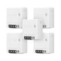 Imagem de Interruptor de Luz WiFi Inteligente SONOFF Mini R2 10A - 5 Pacotes - Automação Residencial