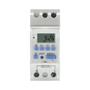 Imagem de Interruptor de Tempo Digital Programável 7 Dias - Controle de Relé AC 12V/24V/48V