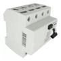 Imagem de Interruptor Diferencial 40A 4P 30Ma 400V Eletromec